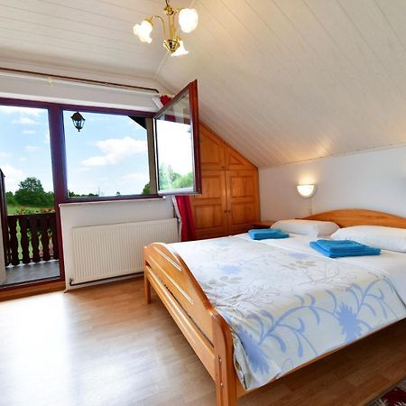 Guesthouse Ante Hodak Selište Drežničko Kültér fotó